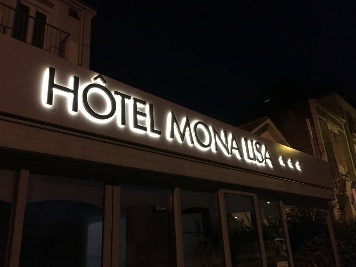 호텔 모나 리자 La Baule 외부 사진